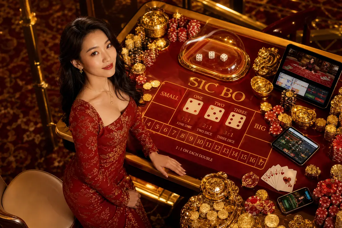 panasvip Casino pengalaman bermain terbaik