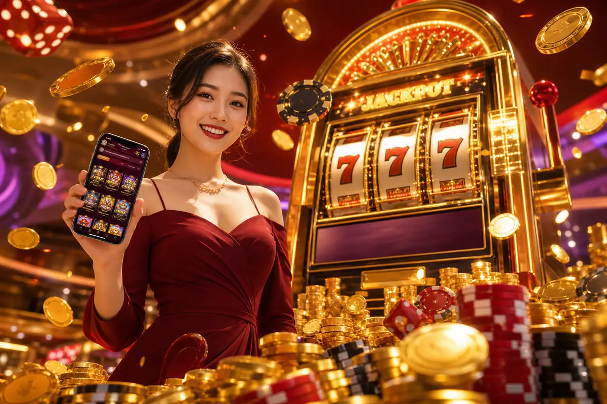 panasvip Casino live dealer Malaysia